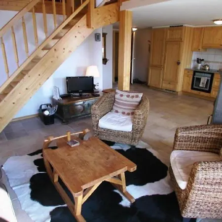 Апартаменты Trembles E 6 A Avec Vue Sur Les Alpes