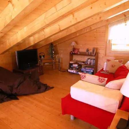 Апартаменты Trembles E 6 A Avec Vue Sur Les Alpes