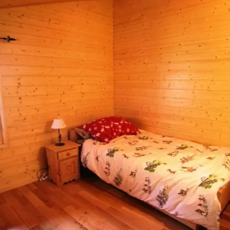 Trembles E 6 A Avec Vue Sur Les Alpes Апартаменты Анзер