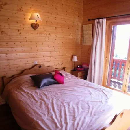 Апартаменты Trembles E 6 A Avec Vue Sur Les Alpes