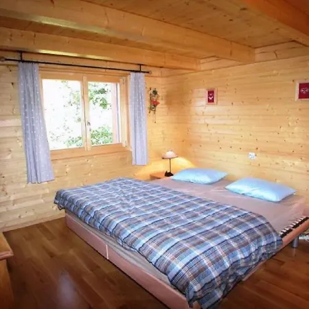 Apartment Trembles E 6 A Avec Vue Sur Les Alpes