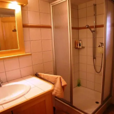 Апартаменты Trembles E 6 A Avec Vue Sur Les Alpes Анзер