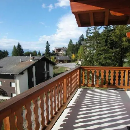 Apartment Trembles E 6 A Avec Vue Sur Les Alpes *