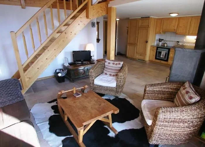 Apartment Trembles E 6 A Avec Vue Sur Les Alpes