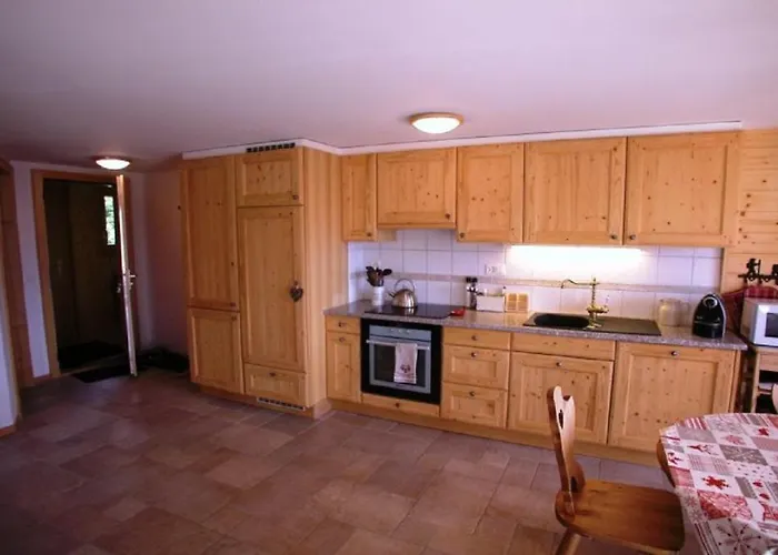 Trembles E 6 A Avec Vue Sur Les Alpes Апартаменты Анзер