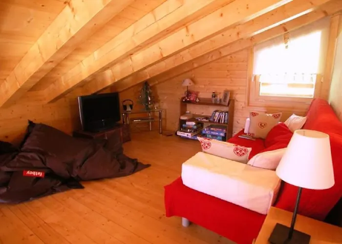 Апартаменты Trembles E 6 A Avec Vue Sur Les Alpes