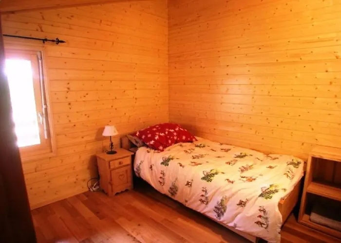 Trembles E 6 A Avec Vue Sur Les Alpes Апартаменты Анзер