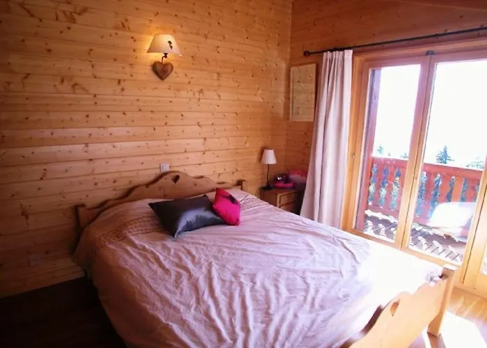 Апартаменты Trembles E 6 A Avec Vue Sur Les Alpes