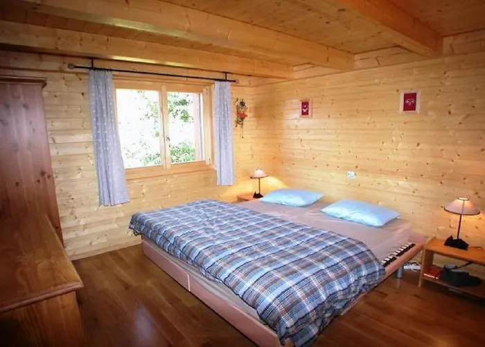 Apartment Trembles E 6 A Avec Vue Sur Les Alpes
