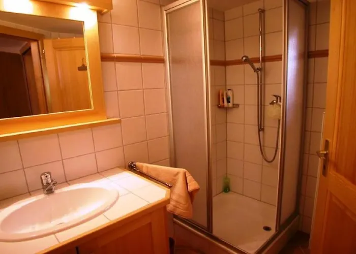 Апартаменты Trembles E 6 A Avec Vue Sur Les Alpes Анзер