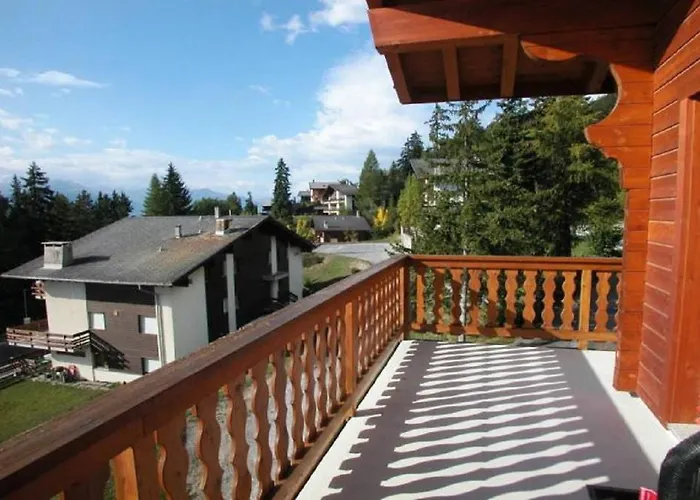 Апартаменты Trembles E 6 A Avec Vue Sur Les Alpes *